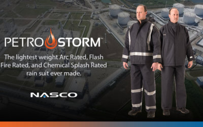 PetroStorm™ Revolutionary Light Weight FR Protection