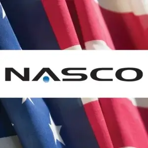 NASCO Made in the USA