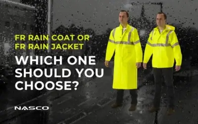 FR Rain Coat or FR Rain Jacket – Which One Should You Choose?