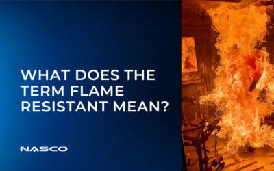 What Does the Term Flame Resistant Mean?