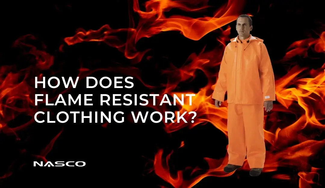 How Does Flame-Resistant Clothing Work?