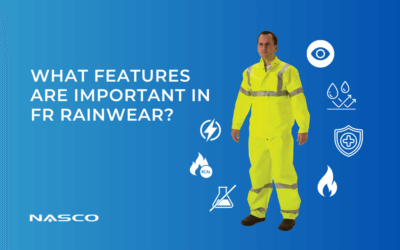 What Features Are Important In FR Rainwear?