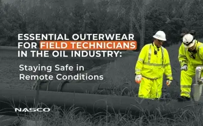 Essential Outerwear for Field Technicians in the Oil Industry: Staying Safe in Remote Conditions