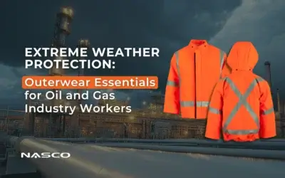 Extreme Weather Protection: Outerwear Essentials for Oil and Gas Industry Workers