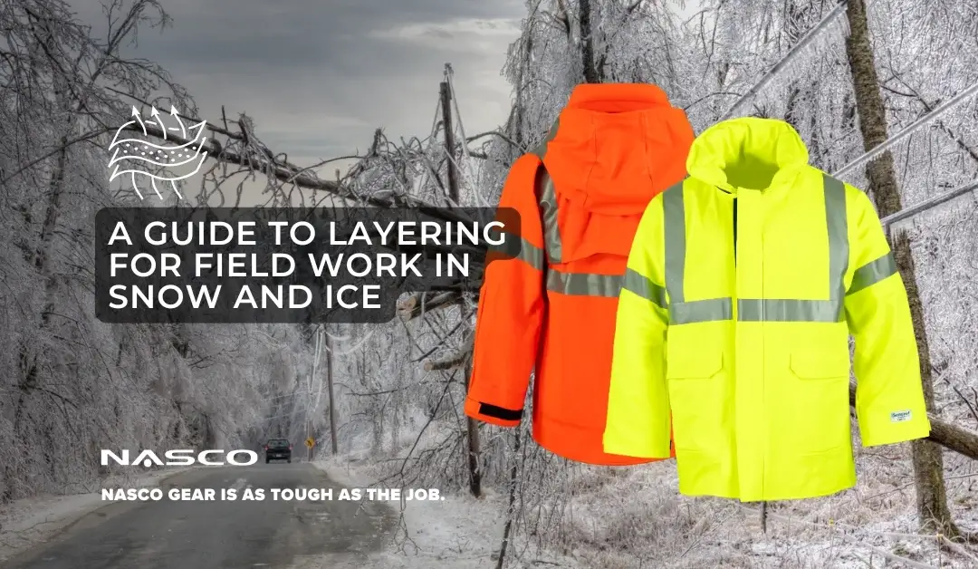 A Guide to Layering for Field Work in Snow and Ice