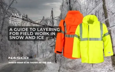 A Guide to Layering for Field Work in Snow and Ice