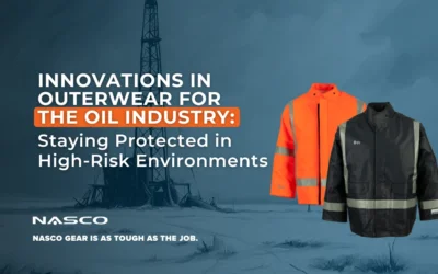 Innovations in Outerwear for the Oil Industry: Staying Protected in High-Risk Environments