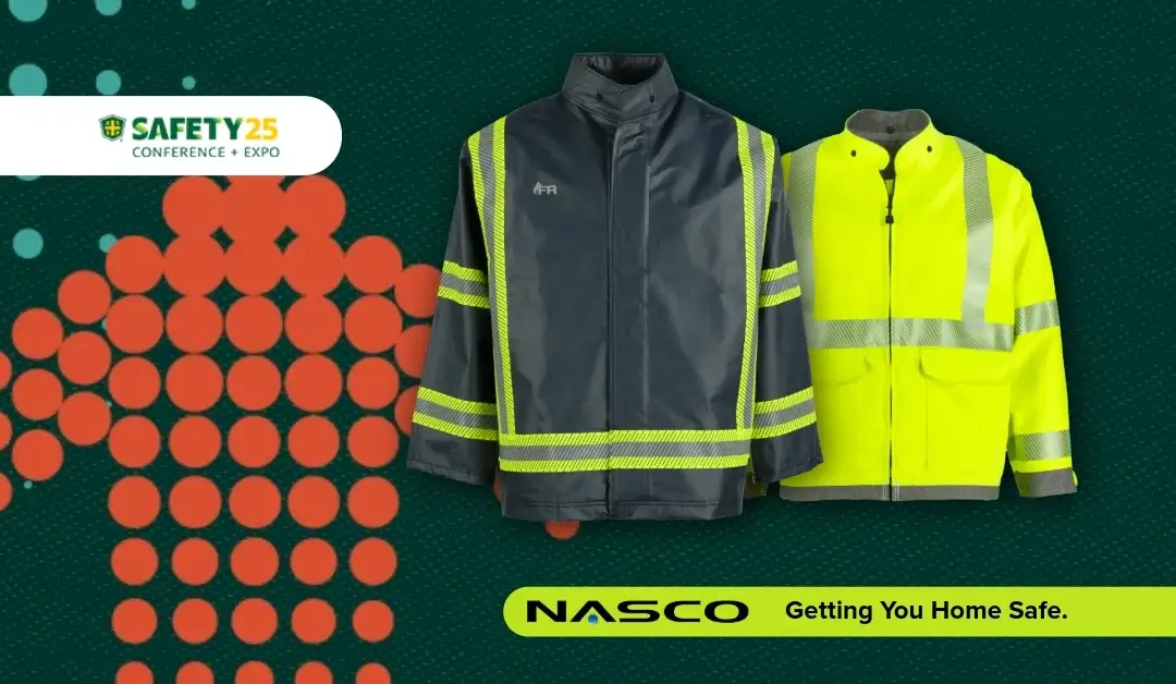 Visit NASCO at ASSP Safety 2025 Professional Development Conference & Expo