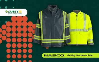 Visit NASCO at ASSP Safety 2025 Professional Development Conference & Expo