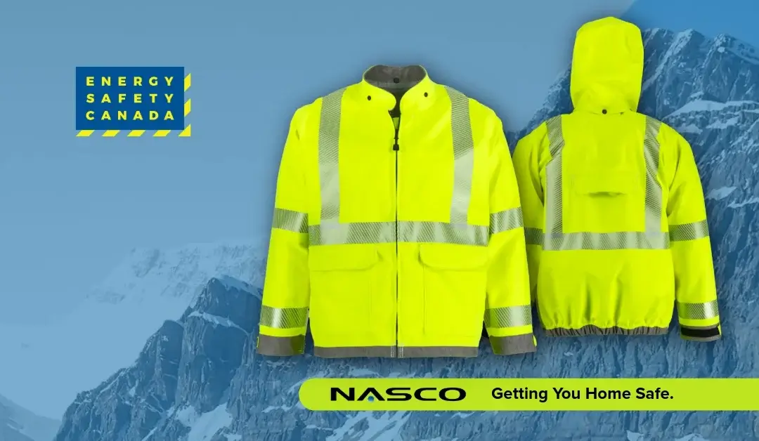 NASCO is Exhibiting at the 2025 Energy Safety Conference & Tradeshow
