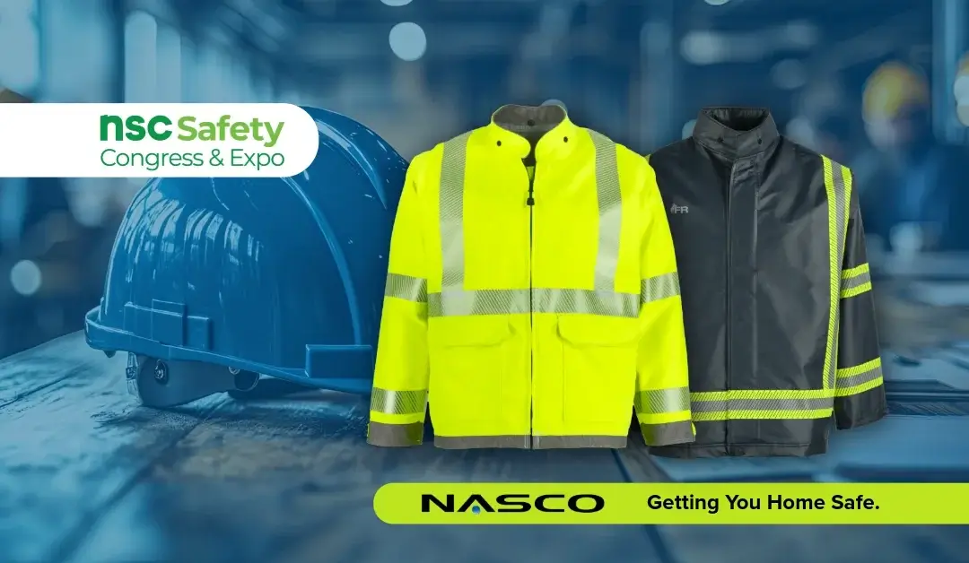 NASCO Exhibits at the 2025 NSC Safety Congress & Expo