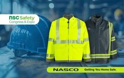 NASCO Exhibits at the 2025 NSC Safety Congress & Expo