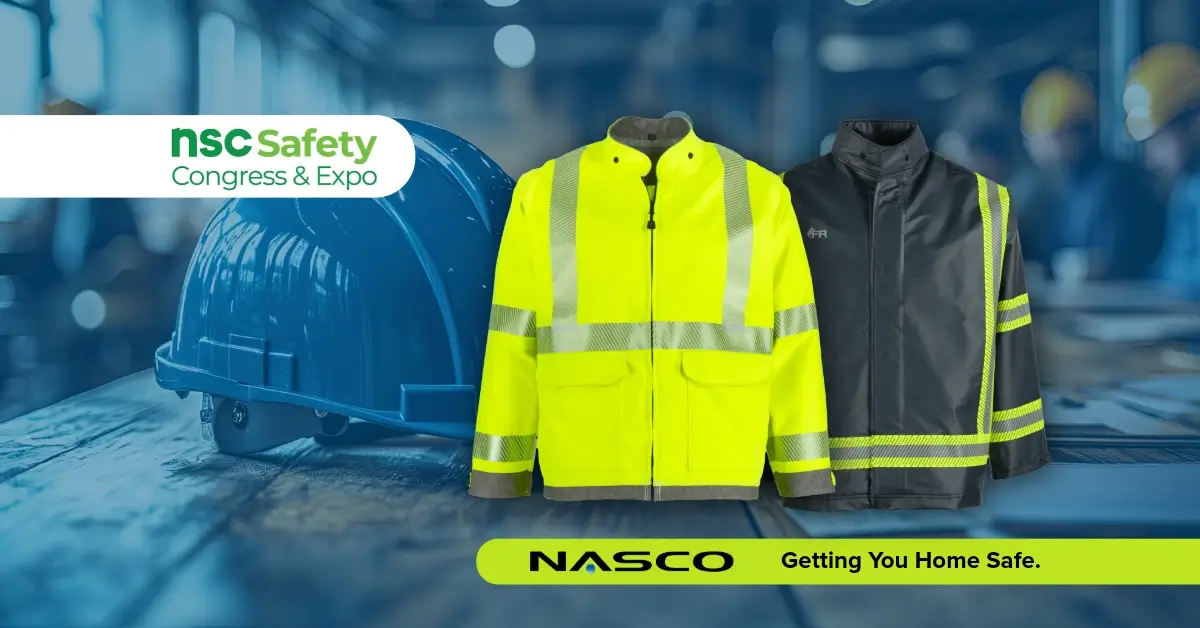 2025-NSC-NASCO-Blog NASCO Inc. Exhibits at the 2025 NSC Safety Congress & Expo