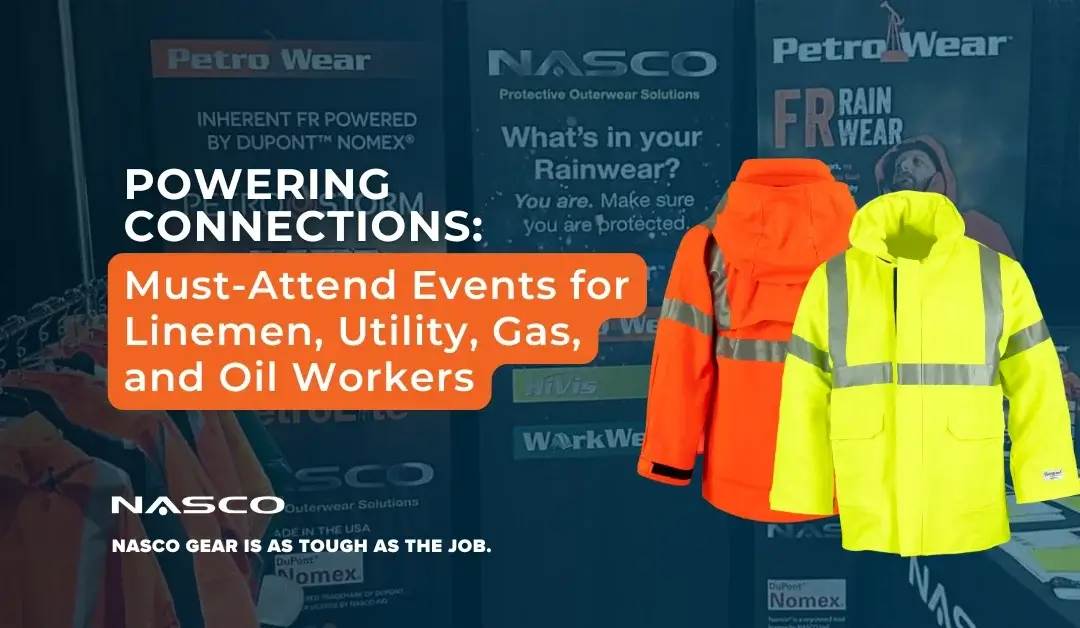 Powering Connections: Must-Attend Events for Linemen, Utility, Gas, and Oil Workers