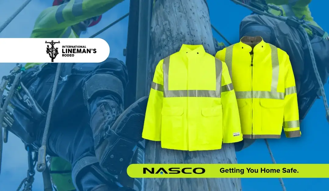 Visit NASCO at the 2025 International Lineman’s Rodeo & Expo