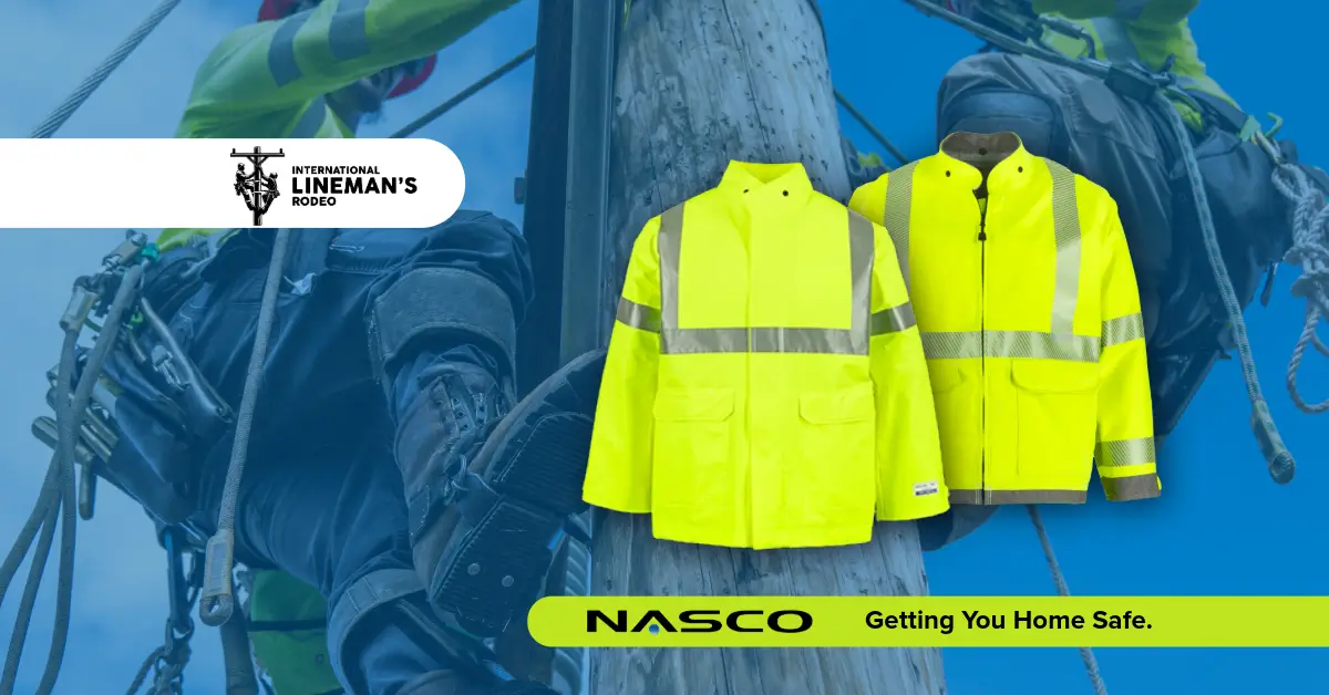2025-Linemans-Rodeo-NASCO-2-Blog-Cover Visit NASCO at the 2025 International Lineman’s Rodeo & Expo