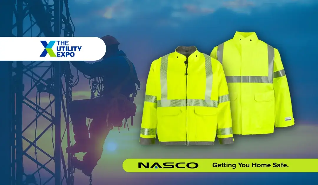 Visit NASCO at The Utility Expo 2025