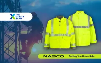 Visit NASCO at The Utility Expo 2025
