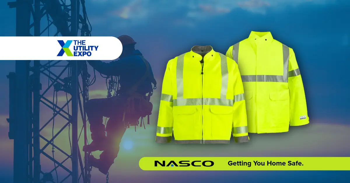 2025-Utility-Expo-NASCO-2-Blog-Cover Visit NASCO at The Utility Expo 2025
