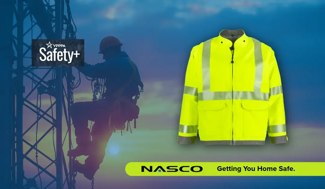 Visit NASCO at VPPPA Safety+ Symposium 2025