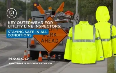 Key Outerwear for Utility Line Inspectors: Staying Safe in All Conditions