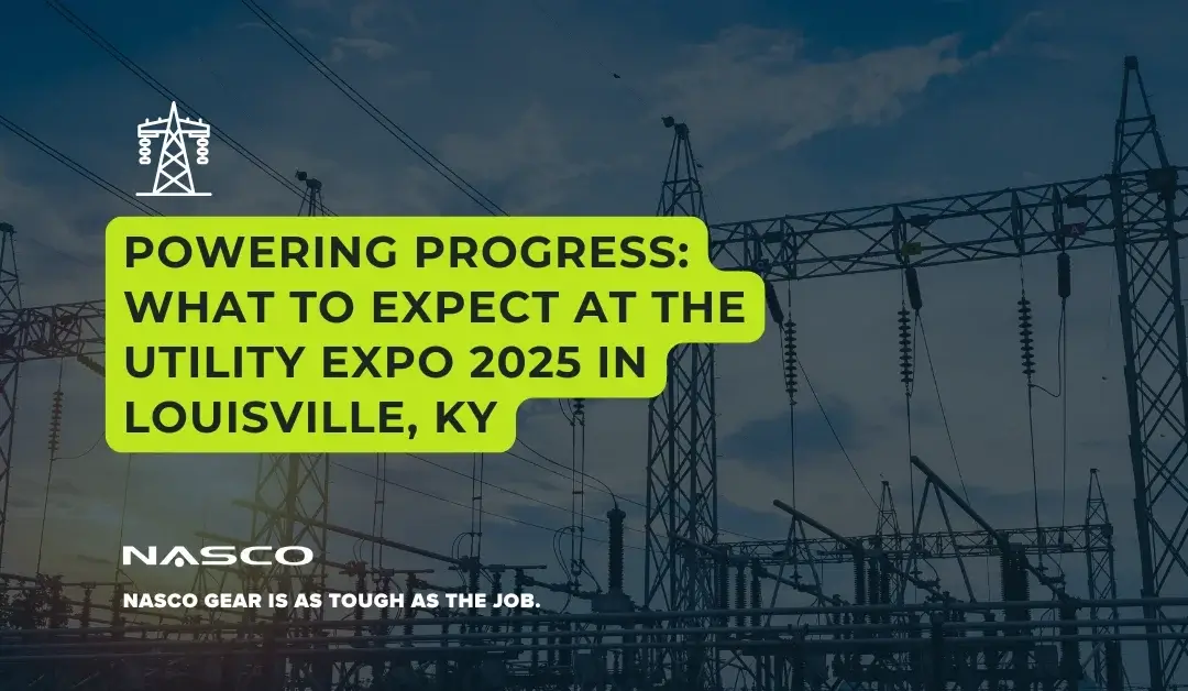 Powering Progress: What to Expect at The Utility Expo 2025 in Louisville, KY