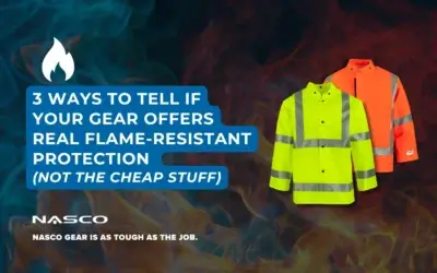 3 Ways to Tell if Your Gear Offers Real Flame-Resistant Protection—Not the Cheap Stuff