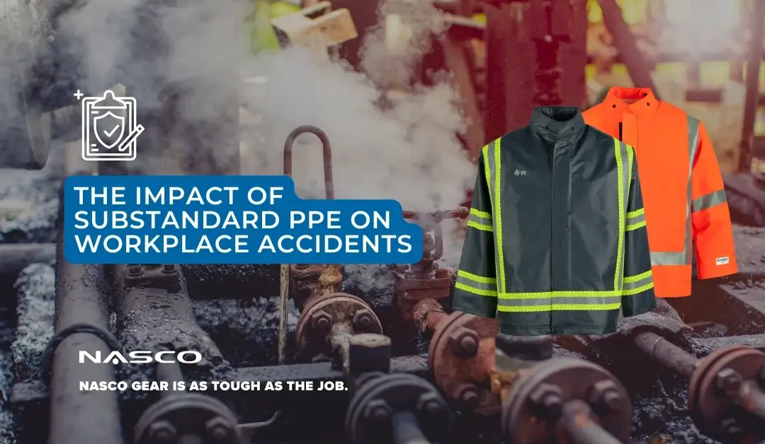 The Impact of Substandard PPE on Workplace Accidents