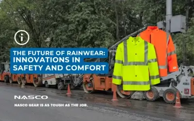 The Future of Rainwear: Innovations in Safety and Comfort