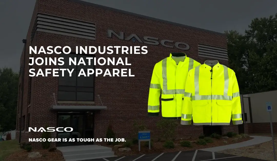 NASCO Industries Joins National Safety Apparel
