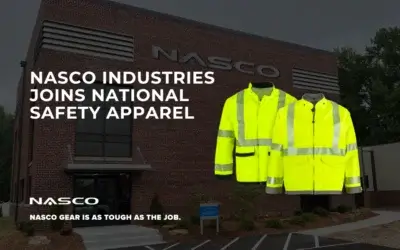 NASCO Industries Joins National Safety Apparel