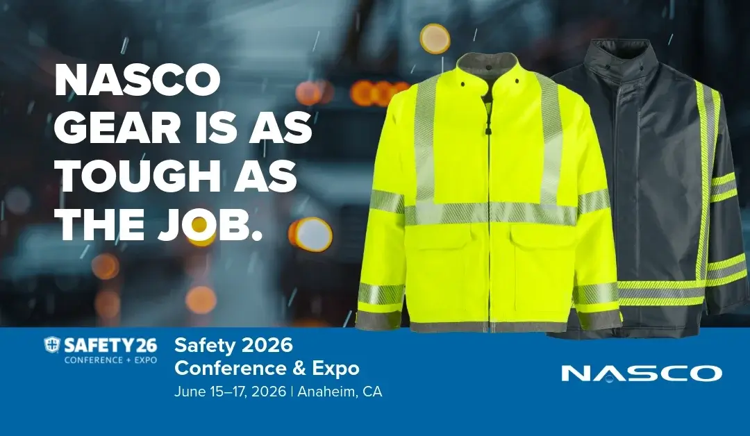 Meet NASCO at ASSP Safety 2026 in Anaheim
