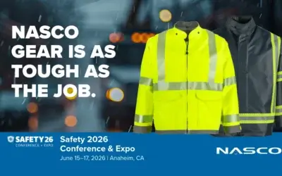 Meet NASCO at ASSP Safety 2026 in Anaheim