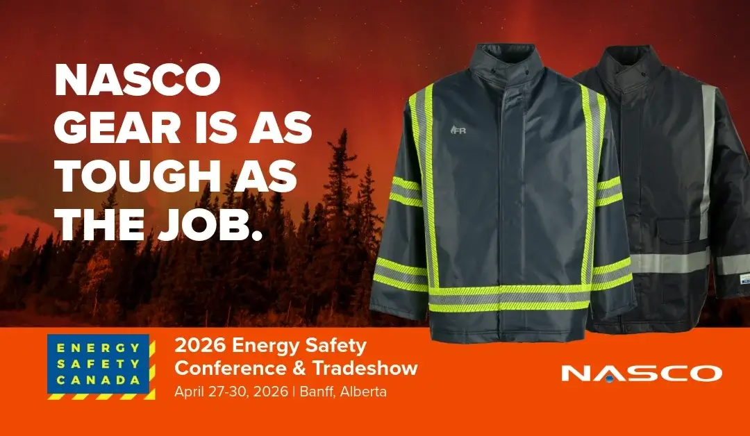 Visit NASCO at the 2026 Energy Safety Conference & Tradeshow in Banff