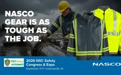 Visit NASCO at the 2026 NSC Safety Congress & Expo in Indianapolis