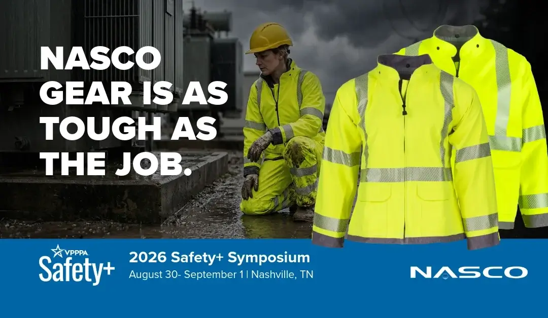 Visit NASCO at the VPPPA 2026 Safety+ Symposium