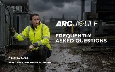 ArcJoule Lightweight ArcWear Rain Gear Frequently Asked Questions