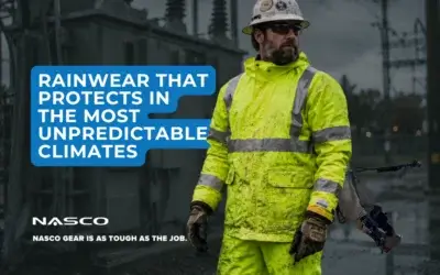 Rainwear That Protects in the Most Unpredictable Climates