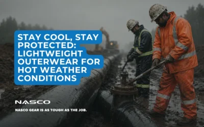 Stay Cool, Stay Protected: Lightweight Outerwear for Hot Weather Conditions