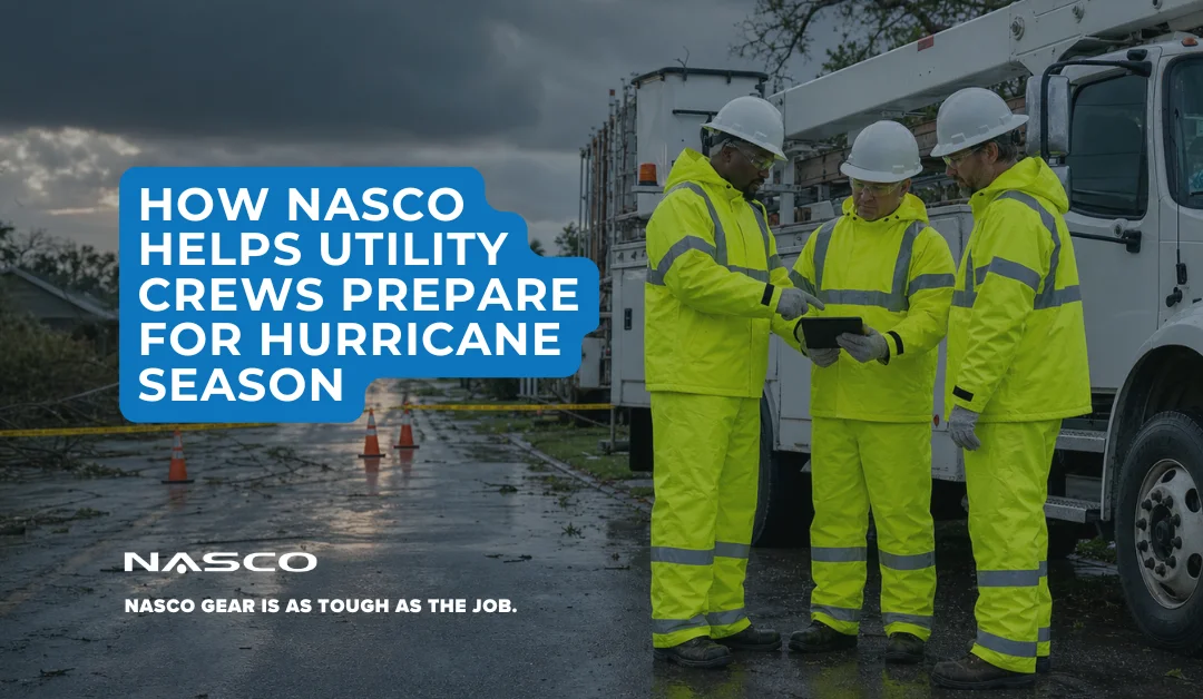 How NASCO Helps Utility Crews Prepare for Hurricane Season