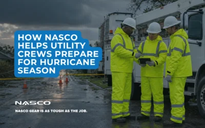 How NASCO Helps Utility Crews Prepare for Hurricane Season