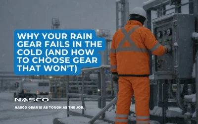 Why Your Rain Gear Fails in the Cold (And How to Choose Gear That Won’t)